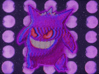 Glitch 90S GIF