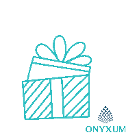 Merry Christmas Sticker by Onyxum