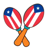 Puerto Rico Musica Sticker by VoyTuristeando