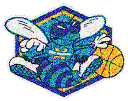 nba myspace STICKER