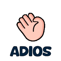 Nos Vemos Good Morning Sticker by Marketing Sacos