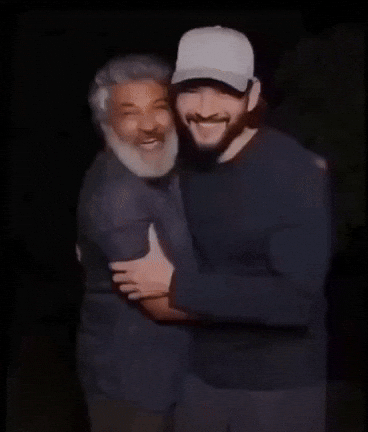 Mahesh Babu Smile GIF