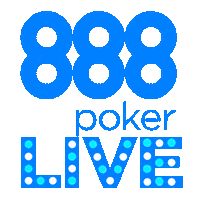 Online Poker Sticker by 888poker