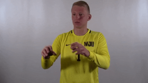 WJUCardinals giphyupload wheeling university wheeling soccer GIF