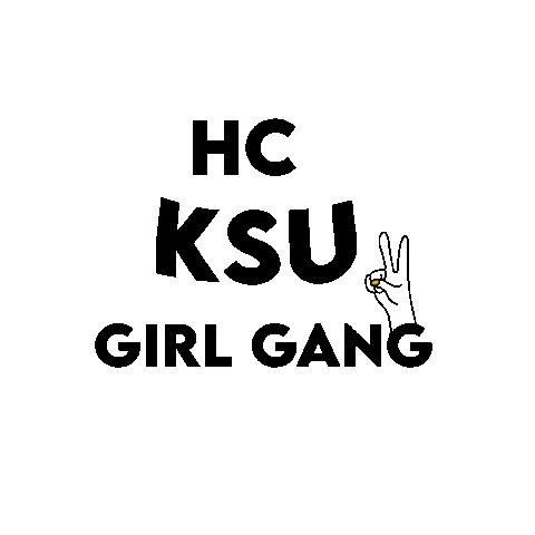 HerCampus_Kennesaw giphyupload women university state Sticker