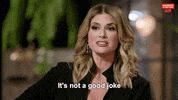 Angry Not Funny GIF by Married At First Sight