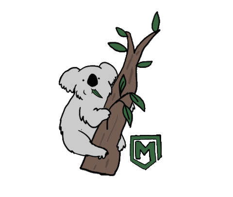 Leaves Scrubs Sticker by Mediclo
