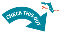 FLRealtyofMiami florida real estate florida realty florida realty of miami Sticker