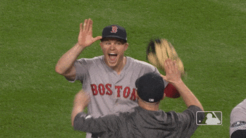 brock win GIF by MLB