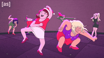 Dance Dancing GIF by Adult Swim