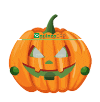Halloween Surprise Sticker by Guinzo Soluções