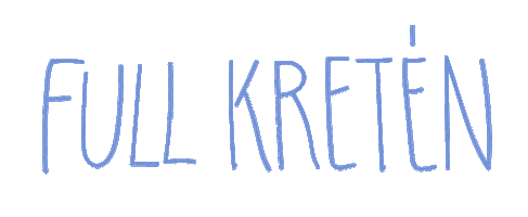 Kreten Sticker
