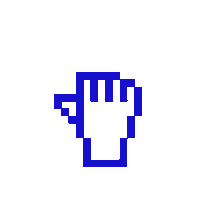 Click Election Year Sticker by Vote Save America