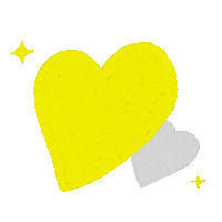 workaholiday love heart workaholiday Sticker