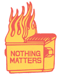 Fire Flames Sticker by Fresherthan