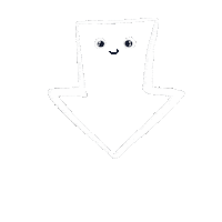 Arrow Стрелка Sticker by Parabylka