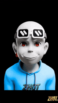 No Se Idk GIF by Zhot