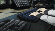 Type Hacking GIF by Adult Swim