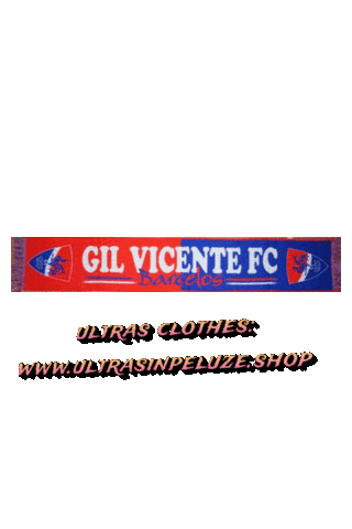 Gil Vicente Sticker by UltrasInPeluze