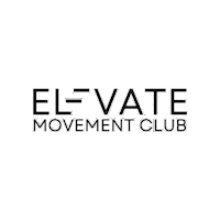 Elevate Sticker by whelanwellness