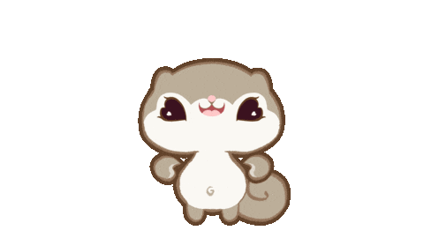 Happy Fun Sticker