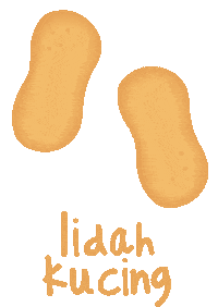 Cookies Kuelebaran Sticker