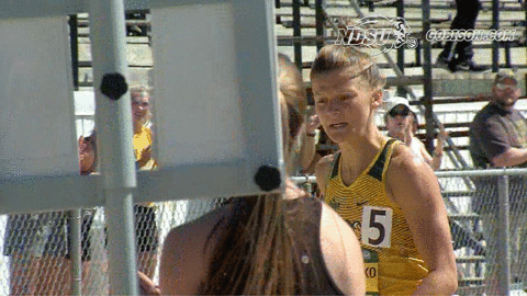 north dakota state bison GIF by NDSU Athletics