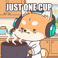 Tired Good Morning GIF by WUFFI