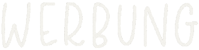 Hand Werbe Sticker