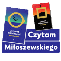 wydawnictwo_wab book books reading read Sticker