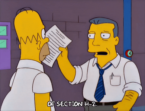 fill out homer simpson GIF