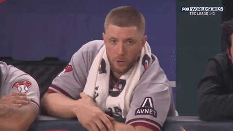 Excited Lets Go GIF by MLB