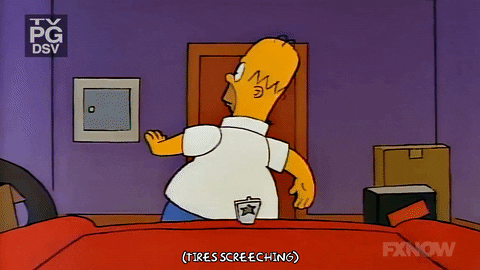 homer simpson GIF
