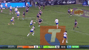 Try Nrl GIF by Canberra Raiders
