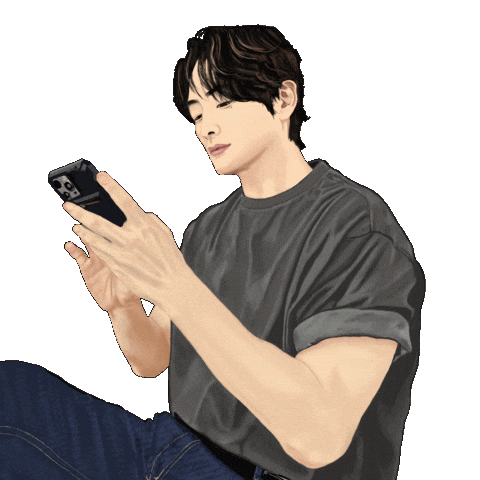 이준혁 Sticker