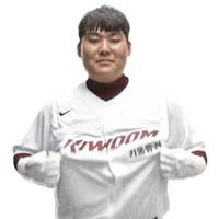 Baseball Team Sticker by Kiwoom Heroes Baseball Club