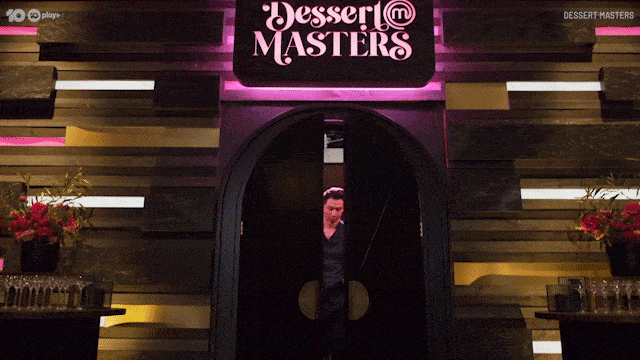 Australia Arrive GIF by MasterChefAU