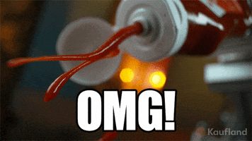 Happy Fire GIF by Kaufland