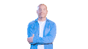 BNNVARA blij juichen euforia jaa Sticker