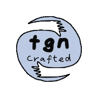 Tgn Sticker