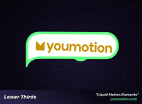 Animation Typography GIF by youmotion.com