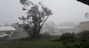 Cyclone Ava Brings Heavy Rainfall to Toamasina