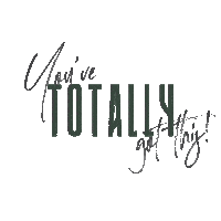 You Got This Get It Girl Sticker by elevatewithcandice