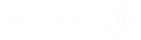 We Love It Sticker by Lenkind