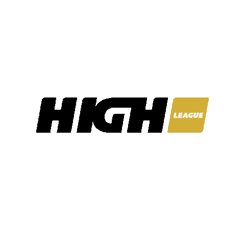 Highleague Sticker by SMOKE STORY GROUP