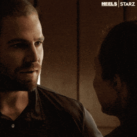 Excited Episode 7 GIF by Heels