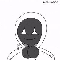 Feeling Good Lol GIF by Alliance