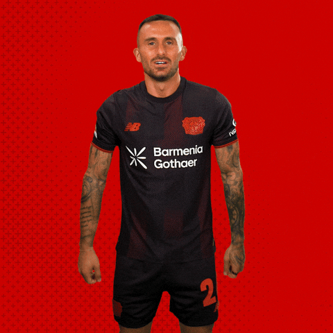 Happy Bayer 04 GIF by Bayer 04 Leverkusen