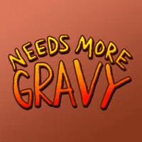 Thanksgiving Turkey Day GIF by megan lockhart