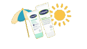 Cetaphil Sticker by Galderma Brasil